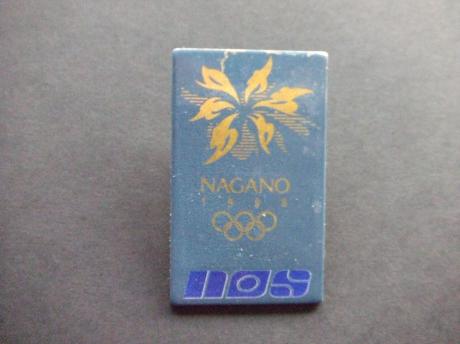 NOS Olympische Spelen Nagano